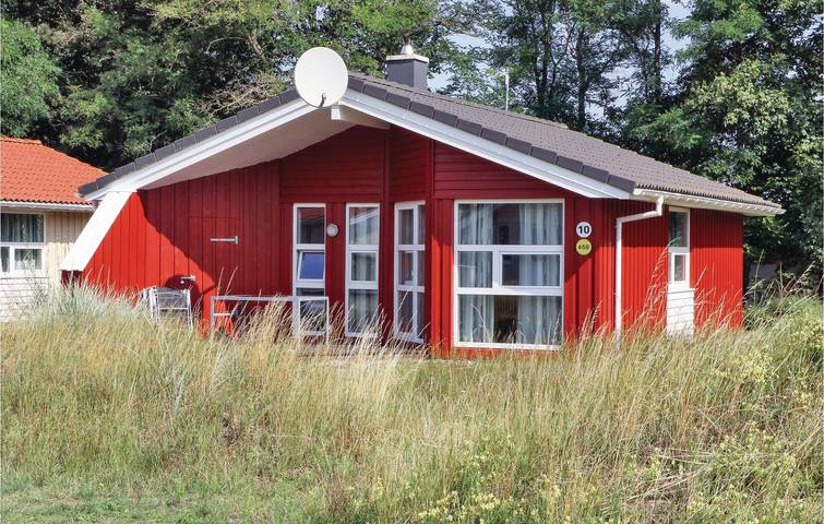 Ferienhaus für 6 Personen, mit Garten und Sauna sowie Terrasse, kinderfreundlich in Travemünde - 2