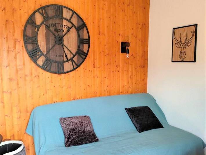 Gîte pour 9 personnes, avec piscine dans Saint-Étienne-en-Dévoluy - 3