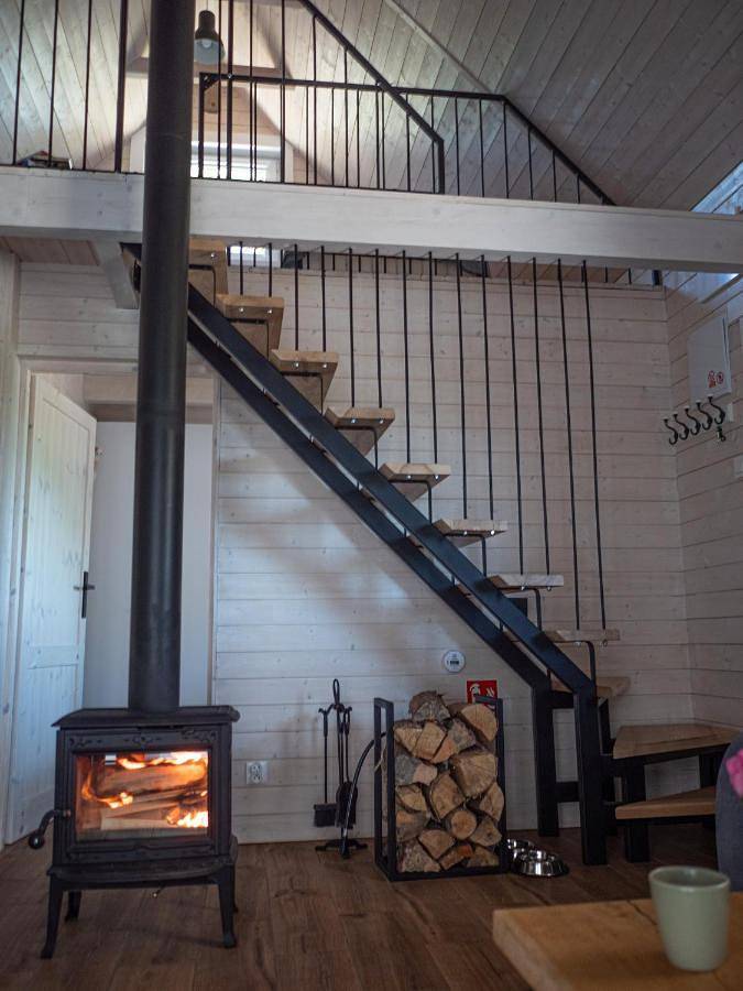 Two-Bedroom Chalet in Bory Tucholskie