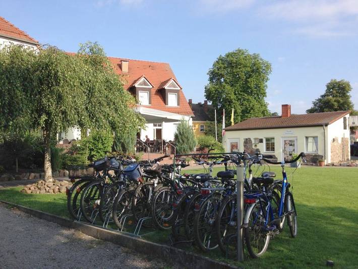 Hotel für 2 Personen, mit Terrasse und Garten in Neuzelle - 3