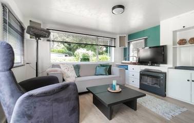 Glamping voor 4 Personen in Merksplas, Vlaanderen, Afbeelding 4