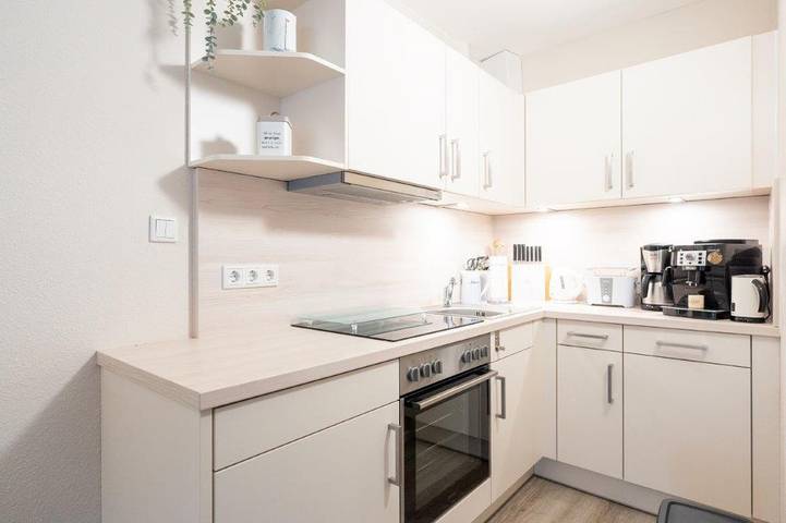 Ferienwohnung für 2 Personen, mit Terrasse und Garten, mit Haustier in Schobüll - 4