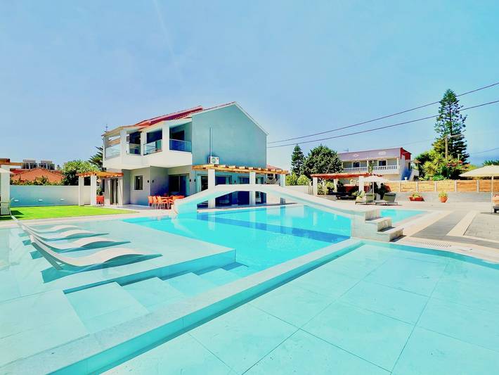Villa voor 8 personen in Sidari