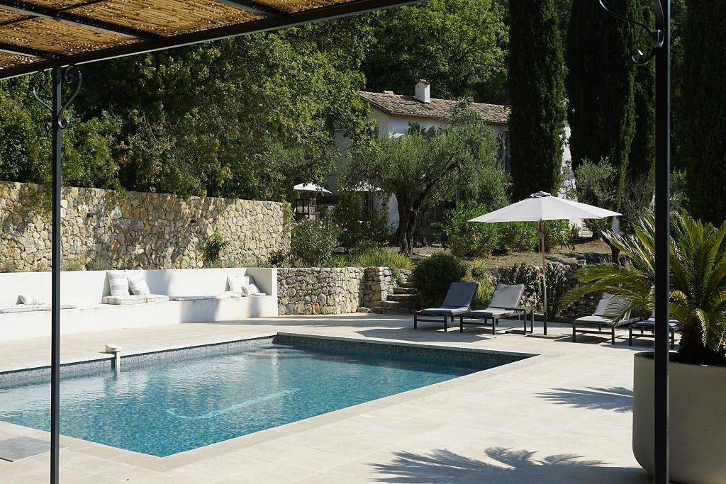 Villa pour 6 personnes avec balcon/terrasse in Bargemon, Région de Draguignan