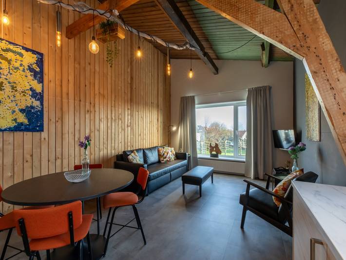 Ferienwohnung für 3 Personen, kinderfreundlich in Koudekerke