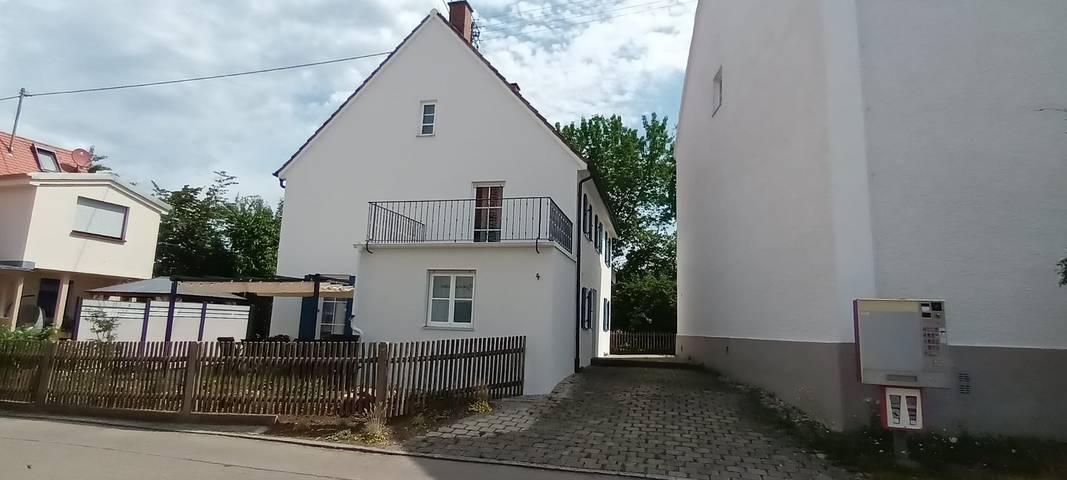 Ferienhaus für 8 Personen, mit Garten und Whirlpool in Landkreis Günzburg - 4