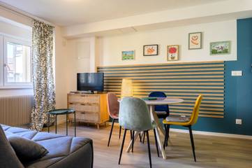 Holiday Rental for 4 People in Ostheim, Ribeauvillé region, Photo 2
