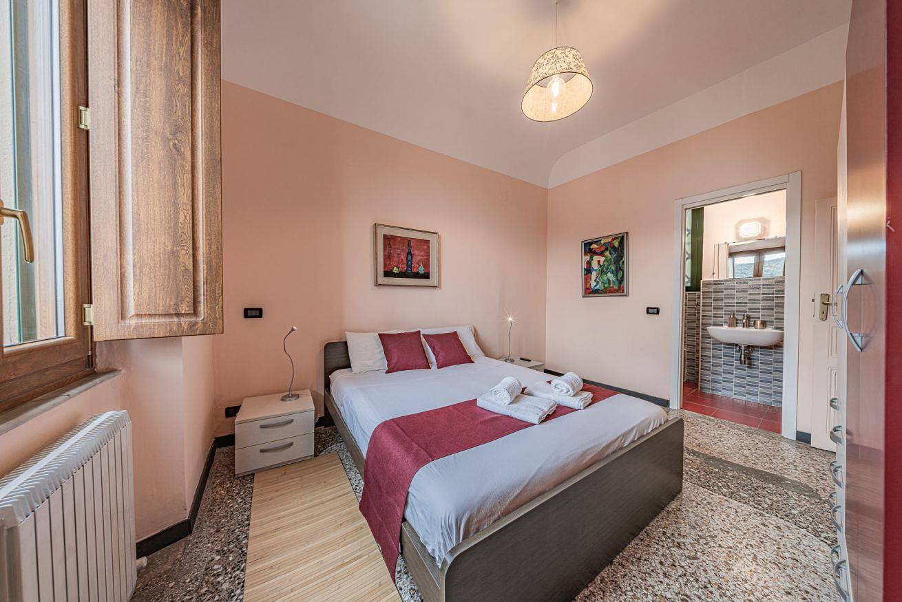 [Villa Histórica 1] Vista Mar y Parking in Noli, Riviera di Ponente