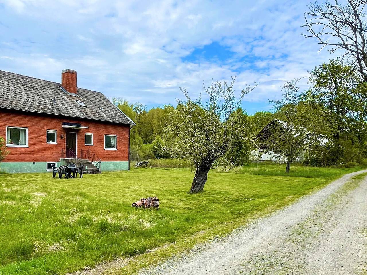 5 Personen Ferienhaus in Emmaboda in Emmaboda, Emmaboda und Umgebung