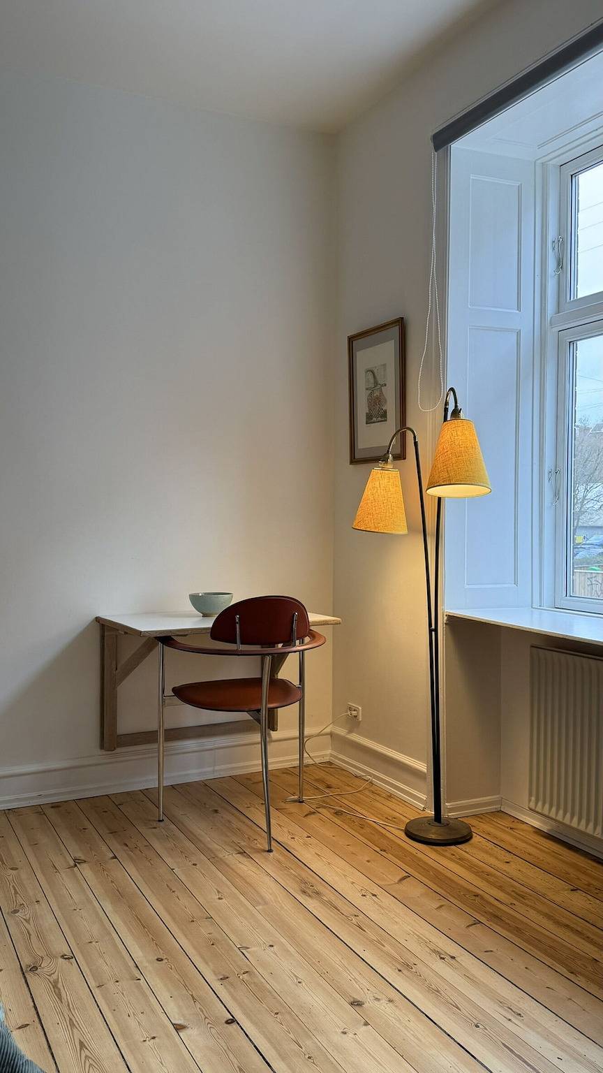Ganze Wohnung, Nørrebro - 2 People - 1 Br - Close to Metro in Kopenhagen, Hovedstaden