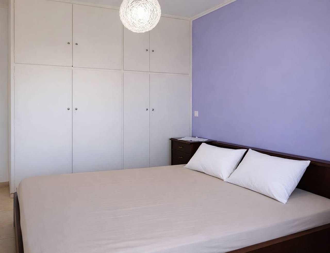 Ganze Wohnung, Ferienwohnung für 4 Personen mit Balkon/Terrasse in Korinthia