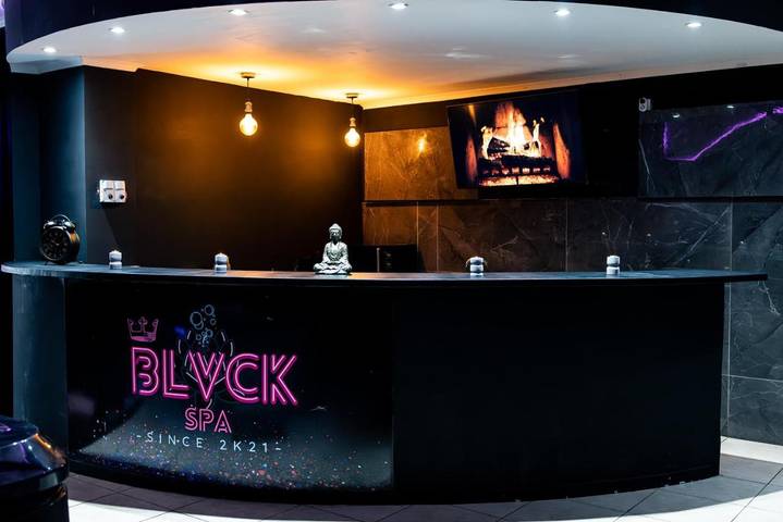 Chambre d’hôte pour 2 personnes, avec sauna et jacuzzi à Bruxelles - 3