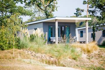 Lodge voor 4 Personen in Bergen (Limburg), Nationaal Park De Maasduinen, Afbeelding 4