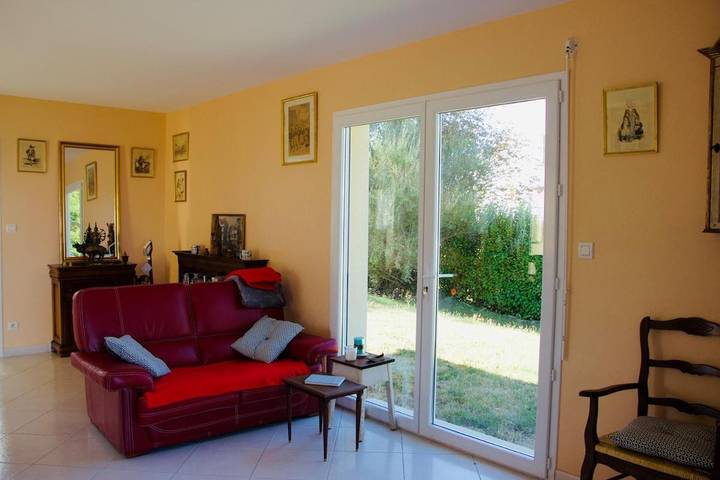 Location de vacances pour 7 personnes, avec terrasse et vue, animaux acceptés dans Plage des Sables Blancs - 2