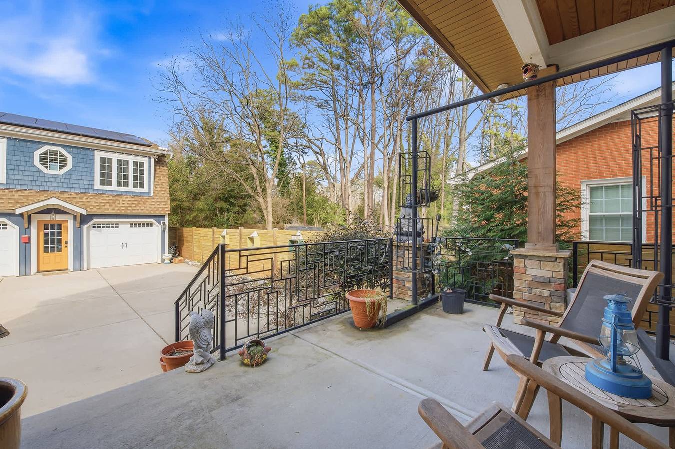 The Hearth House in Charlotte in Charlotte, Mecklenburg County
