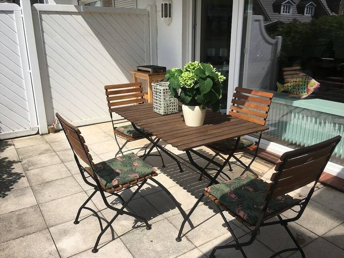 Ferienwohnung mit 2 Schlafzimmer in Westerland, Sylt (Gemeinde)