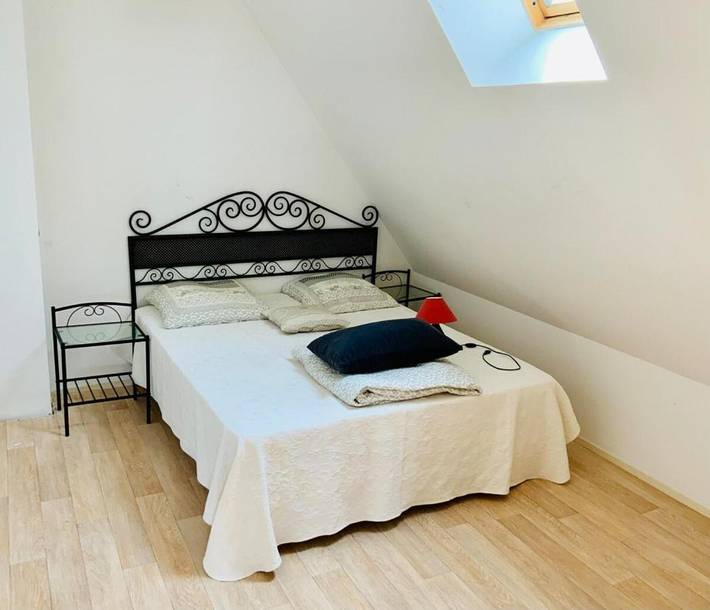 Gîte pour 4 personnes à Port-en-Bessin-Huppain - 3