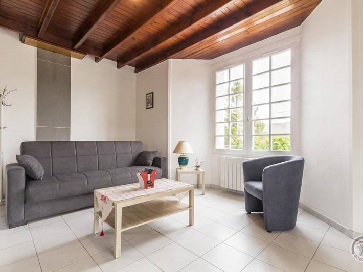Gîte pour 4 personnes, avec jardin, animaux acceptés à Le Vast - 4