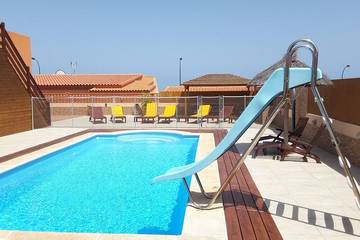 Villa for 9 People in Castillo Caleta de Fuste, Antigua, Photo 3
