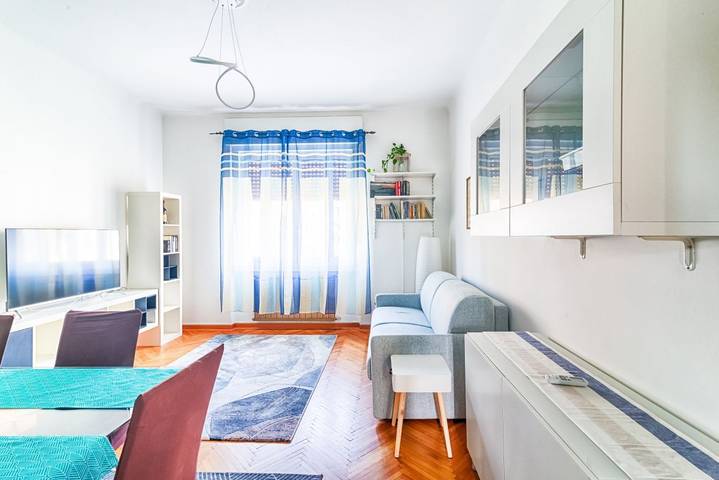 Apartament wakacyjny dla 2 osób w Prowincja Trieste