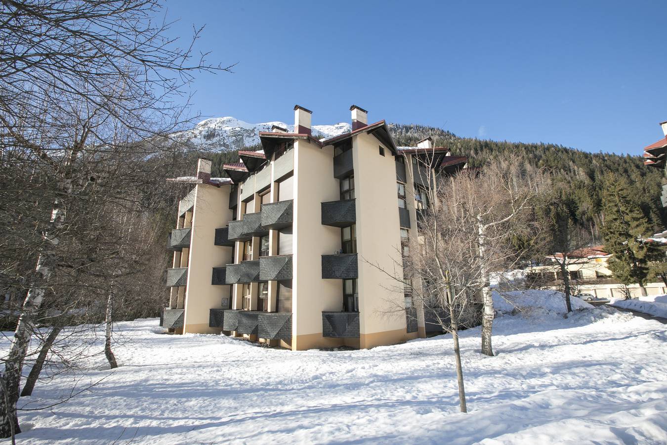 Appartement entier, Résidence Grand Roc - Bruyères 220 in Argentière, Chamonix-Mont-Blanc