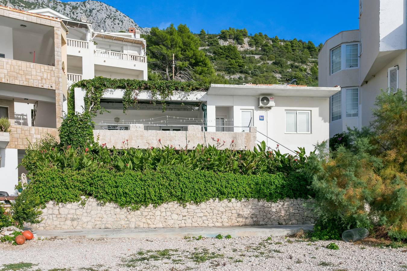 Appartement entier, Apartments by the sea Drašnice, Makarska - 14129 in Drašnice, Makarska riviera