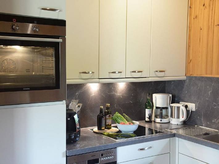 Ferienhaus für 4 Personen, mit Terrasse und Garten in Otterndorf - 4