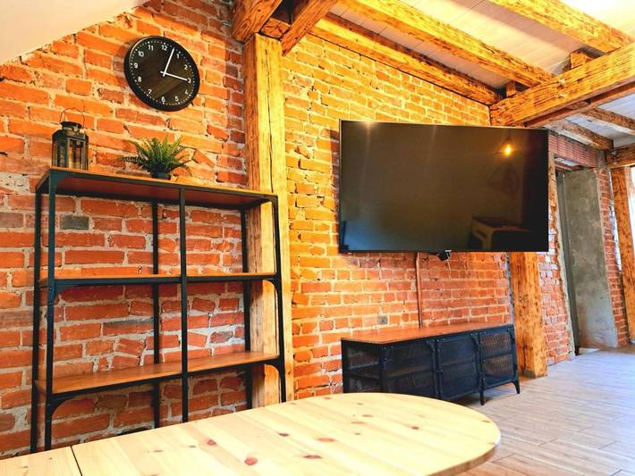 Apartament wakacyjny dla 4 osób, z Jacuzzi i Widok w Racibórz