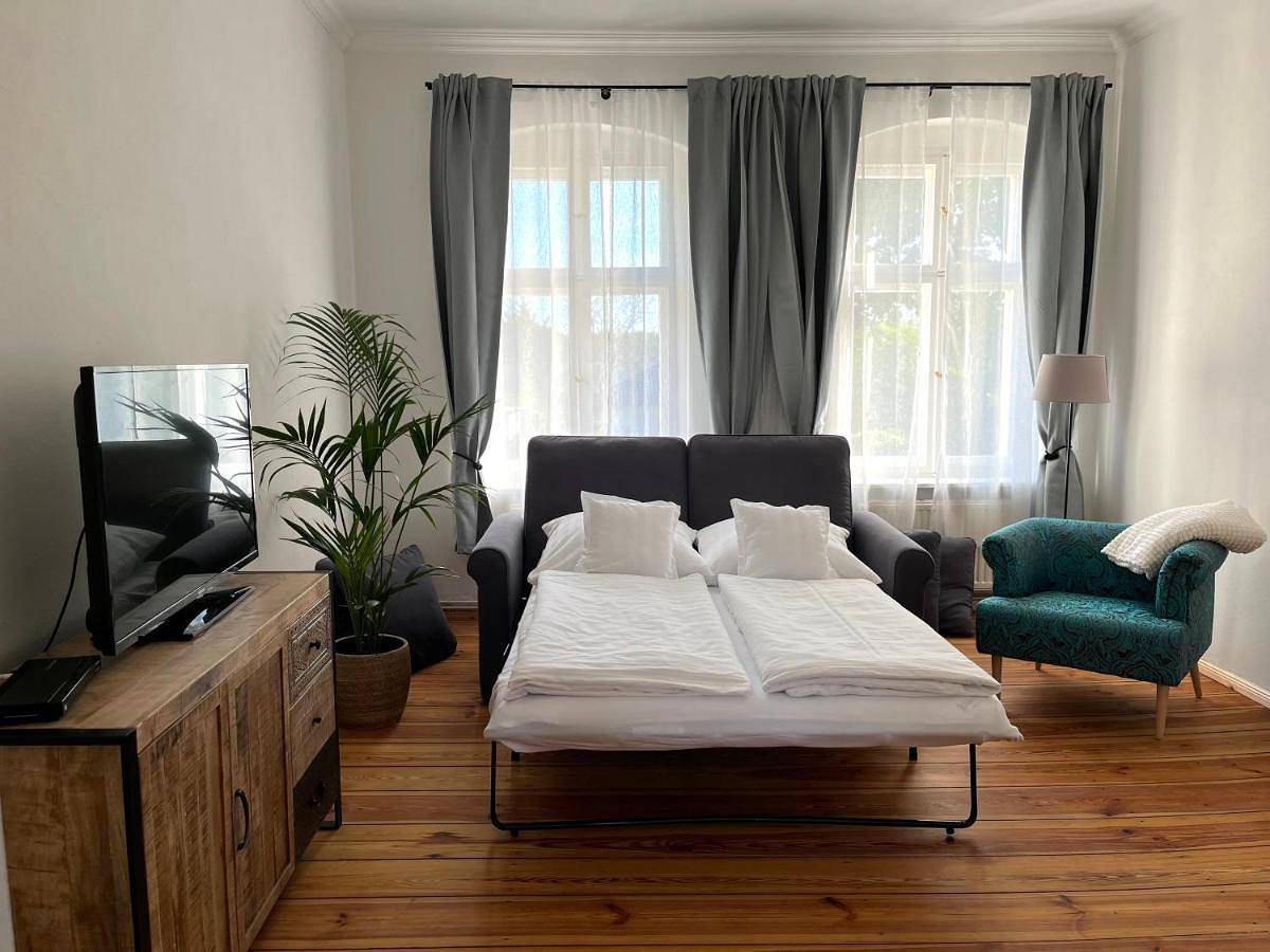 Ganze Wohnung, Besondere Ferienwohnung am Rande der Hauptstadt in Fredersdorf, Fredersdorf-Vogelsdorf