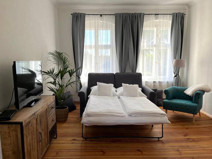Ferienwohnung für 4 Personen in Fredersdorf-Vogelsdorf - 3