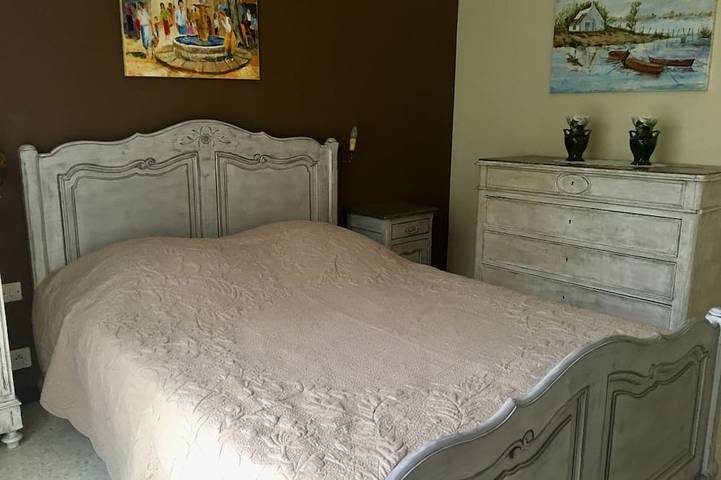 Location de vacances pour 6 personnes, avec jardin à Montaren-et-Saint-Médiers - 2