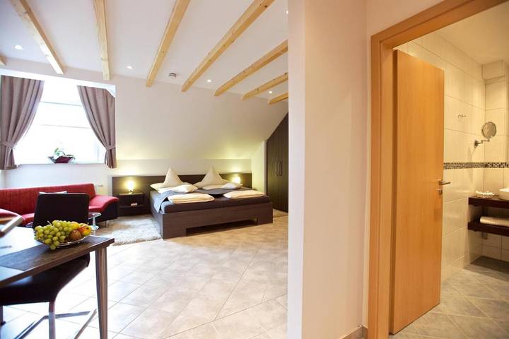 Hotel für 2 Personen, mit Ausblick in Brüggen - 4