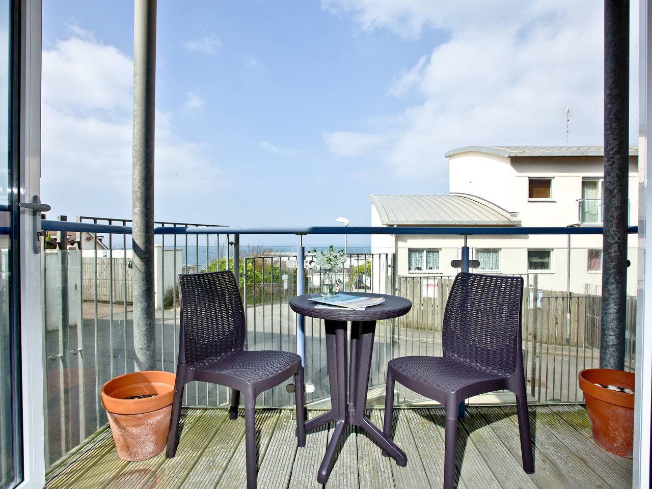 Apartment 7, Ocean 1 in Newquay, Cornualles