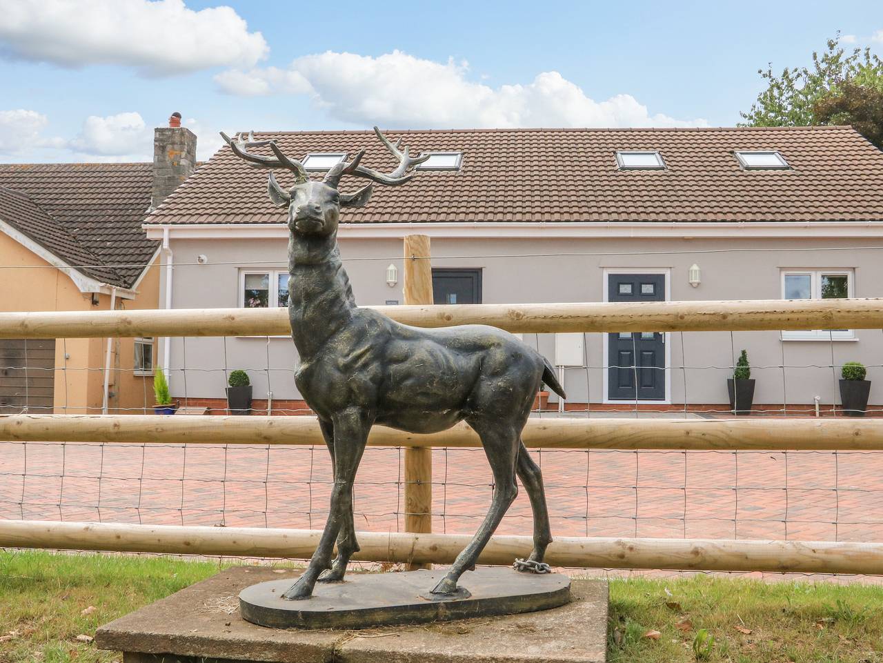 Holiday Home for 5 People in Dawlish, Devon