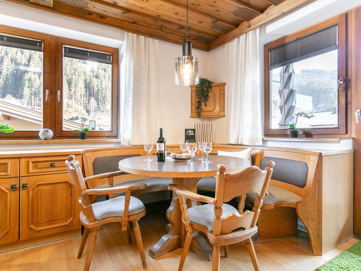 Ferienwohnung für 6 Personen, mit Balkon und Garten in Kelchsau - 4