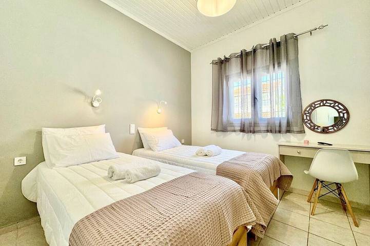 Villa Doramarie Sidari with private pool in Sidari, Corfu