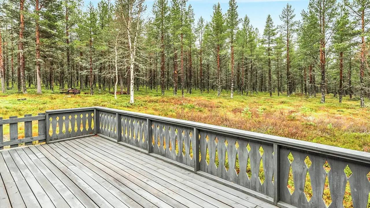 Ferienhaus für 6 Personen (65 m²) in Røros in Røros