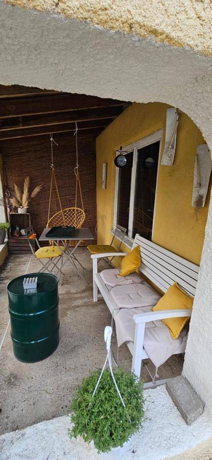 Gîte pour 2 personnes, avec jardin à Sorbiers - 3