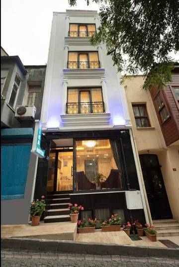 Zimmer für 4 Personen in Istanbul, Marmararegion, Bild 1