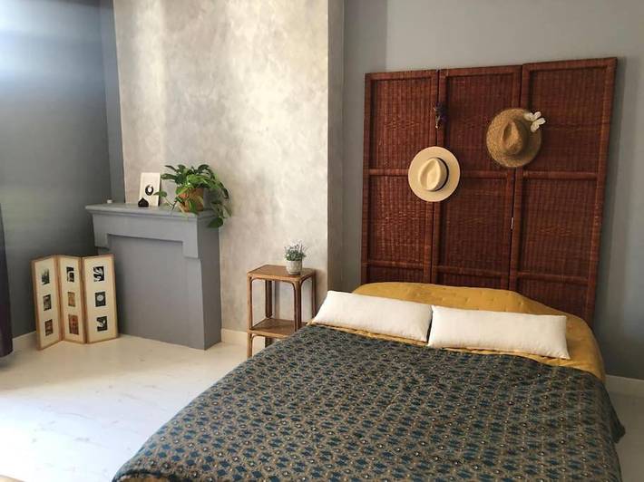 Gîte pour 4 personnes, avec vue à Jarnac - 4