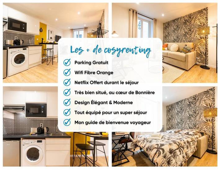 Gîte pour 2 personnes à La Ferté-sous-Jouarre - 3