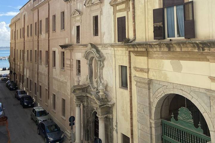 Appartement de vacances pour 2 personnes, avec balcon - 1