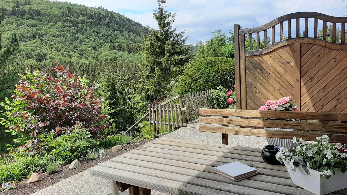 Vakantiehuis voor 4 Personen in Winterberg, Upland