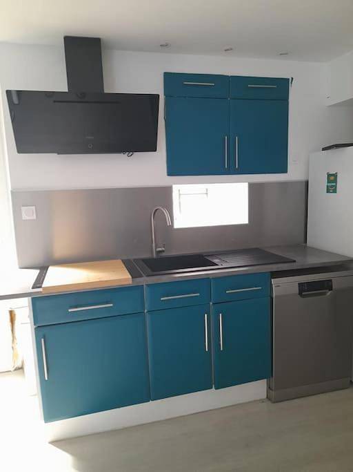 Location de vacances pour 6 personnes, avec jardin et vue, animaux acceptés à Buzancy - 3