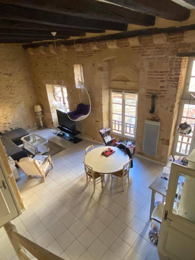 Appartement de vacances pour 6 personnes, avec Vue