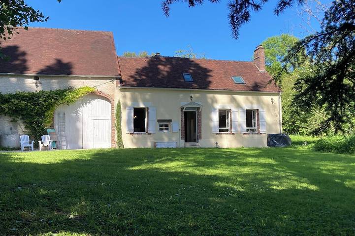 Location de vacances pour 6 personnes dans Neuvy-Sautour