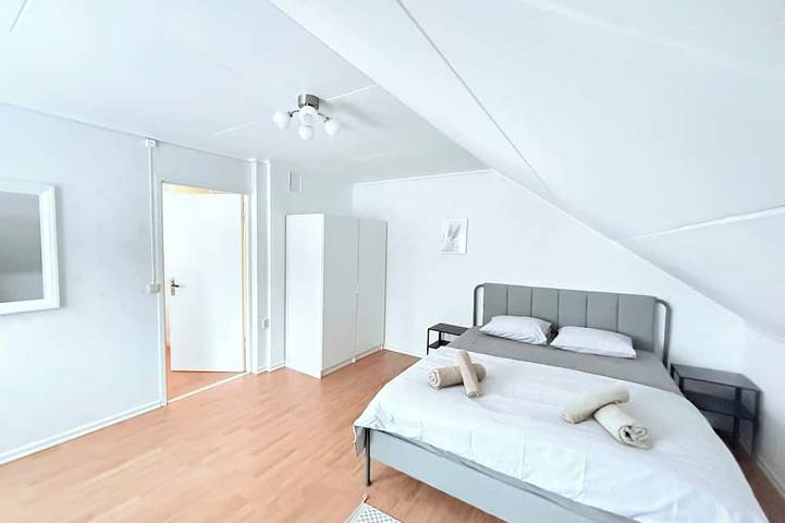 Riverside Villa with a Private Jetty and Scenic Views in Västernorrland
