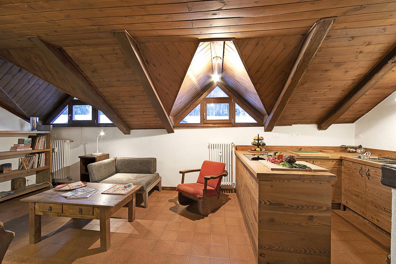 Appartement entier, Appartamento La Fontaine Ski In Ski Out in Claviere, Via Lattea