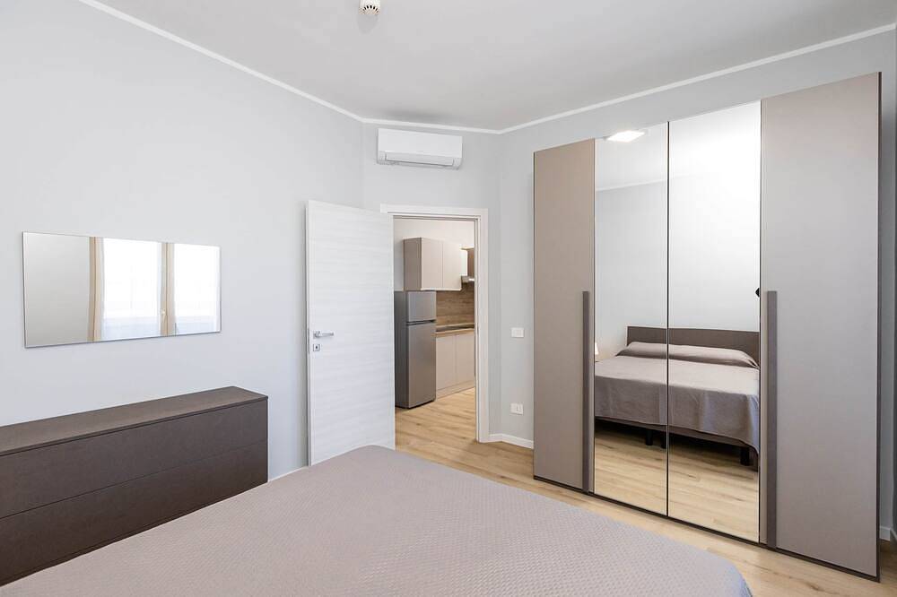 Ganze Wohnung, Sea View Apartment in Margherita di Savoia, Barletta-Andria-Trani