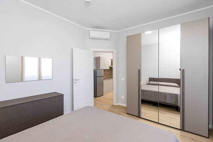 Ganze Wohnung, Sea View Apartment in Margherita di Savoia, Barletta-Andria-Trani